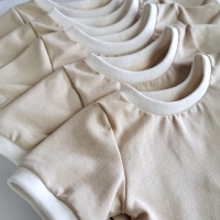 Ringer tee sandstone