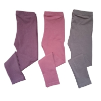 Legging mauve blush