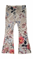 flared pants blooming zand