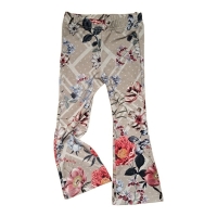 flared pants blooming zand