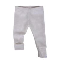 3-pack Biologische Meegroeibroekjes – Duurzame Babybroekjes Offwhite, Zand & Taupe