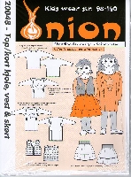 Onion 20048 verzamelpatroon meisje 98-140